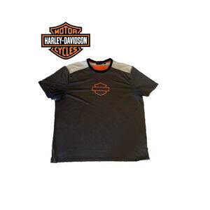 Harley-Davidson Breathable Top Sz. 3XL